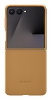 samsung galaxy flip7 - Samsung Kindsuit Case, Galaxy Flip7, šviesiai rudas - Dėklas - 6 nuotrauka