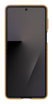 samsung galaxy flip7 - Samsung Kindsuit Case, Galaxy Flip7, šviesiai rudas - Dėklas - 7 nuotrauka