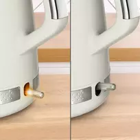 virdulys elektrinis tefal - Tefal Soleil KO355AE0 - 2 nuotrauka