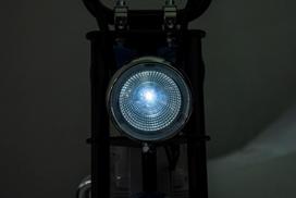 elektriniai motociklai - Elektrinis motociklas A9902 36V, Blue - 2 nuotrauka