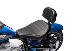 elektriniai motociklai - Elektrinis motociklas A9902 36V, Blue - 7 nuotrauka