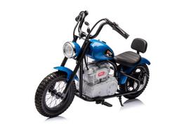 elektriniai motociklai - Elektrinis motociklas A9902 36V, Blue - 14 nuotrauka