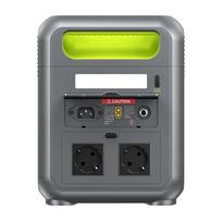 nesiojamos elektrines stoteles - FOSSIBOT FBP1200 1200W - 3 nuotrauka