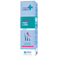 medus - CECE MED šampūnas nuo plaukų slinkimo VITAMINS, 300 ml - 2 nuotrauka