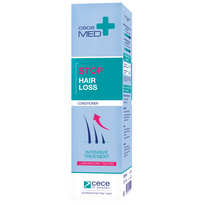 slenkantis - CECE MED balzamas nuo plaukų slinkimo VITAMINS, 300 ml - 2 nuotrauka