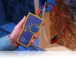 kabeliu testeris - Fluke Networks Tone Pro Generator and Probe Kit - 4 nuotrauka