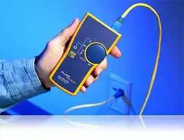 kabeliu testeris - Fluke Networks Tone Pro Generator and Probe Kit - 5 nuotrauka