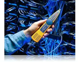 kabeliu testeris - Fluke Networks Tone Pro Generator and Probe Kit - 7 nuotrauka