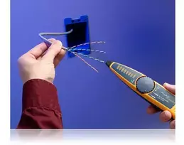 kabeliu testeris - Fluke Networks Tone Pro Generator and Probe Kit - 9 nuotrauka