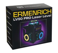 lazerinis nivelyras zalias - Ermenrich LV50 PRO - 2 nuotrauka