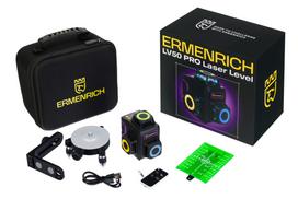 lazerinis nivelyras zalias - Ermenrich LV50 PRO - 8 nuotrauka