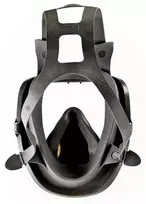 visos prekes - 3M Respirator Black M 6800 - 4 nuotrauka