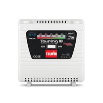 akumuliatoriu ikroviklis 24 v - TOURING 18 (12/24V), Telwin - 3 nuotrauka