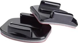 curved adhesive mount - GoPro Curved Flat Adhesive Mounts AACFT001 - 5 nuotrauka