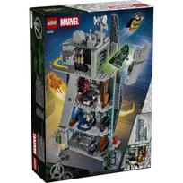 lego marvel - LEGO Marvel Avengers: Doomsday New Avengers Tower 76352 - 6 nuotrauka