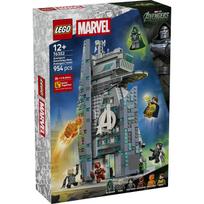 lego marvel - LEGO Marvel Avengers: Doomsday New Avengers Tower 76352 - 7 nuotrauka