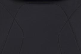 vezimeliai dvynukams - Sportinis vežimėlis Euro-Cart Echo, Juodas (Black) - 4 nuotrauka