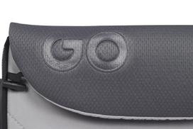 vezimeliai dvynukams - Sportinis vežimėlis Easy Go Echo, Cloudy pilka (Cloudy Gray) - 2 nuotrauka