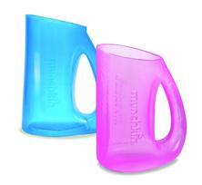 plastikiniai zaislai - MUNCHKIN puodelis galvai skalauti 6m+ 011336 - 2 nuotrauka