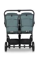 vezimeliai dvynukams - Sportinis vežimėlis Easy Go Echo, Sage žalias (Sage Green) - 7 nuotrauka