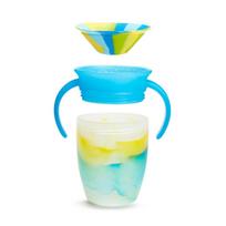 vaikiski - Munchkin Miracle Tie Dye Tropical 90317, 6+ mėn, 207 ml - 2 nuotrauka