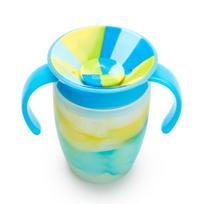 vaikiski - Munchkin Miracle Tie Dye Tropical 90317, 6+ mėn, 207 ml - 3 nuotrauka