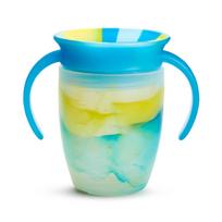 vaikiski - Munchkin Miracle Tie Dye Tropical 90317, 6+ mėn, 207 ml - 4 nuotrauka