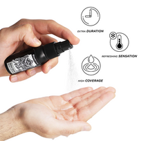 delay spray - Lubrikantas Black Hole Delay Spray Water Based, 30 ml - 2 nuotrauka