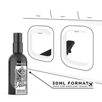 delay spray - Lubrikantas Black Hole Delay Spray Water Based, 30 ml - 3 nuotrauka