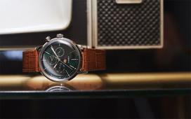 timex laikrodziai - TIMEX MARLIN TW2W51000 - 6 nuotrauka