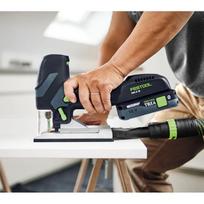 akumuliatoriu ikroviklis - Festool PSC-E 18 EB-Basic - 3 nuotrauka