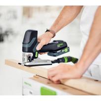 akumuliatoriu ikroviklis - Festool PSC-E 18 EB-Basic - 4 nuotrauka