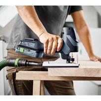 akumuliatoriu ikroviklis - Festool PSC-E 18 EB-Basic - 5 nuotrauka