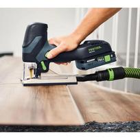 akumuliatoriu ikroviklis - Festool PSC-E 18 EB-Basic - 6 nuotrauka