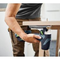 akumuliatoriu ikroviklis - Festool PSC-E 18 EB-Basic - 7 nuotrauka