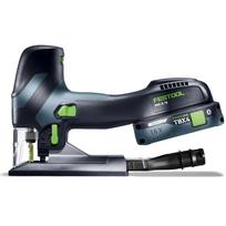 akumuliatoriu ikroviklis - Festool PSC-E 18 EB-Basic - 8 nuotrauka