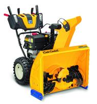 sniego valytuvai - Sniego valytuvas Cub Cadet XS3 76 SWE, 7.8kW, 76cm - 2 nuotrauka