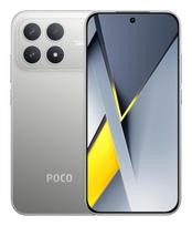 xiaomi telefonai - POCO F8 Pro 12/256GB Titanium Silver (Sidabrinis) - 4 nuotrauka