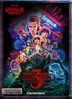 delione 3 - Clementoni Stranger Things 39979, 1000 det. - 3 nuotrauka