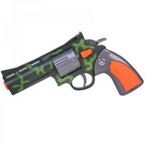 sautuvo soviniai - Blaster Zone pistoletas su putplasčio kulkomis ZA5327 Žalia (Green) - 6 nuotrauka