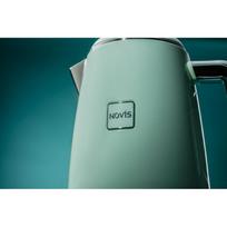 elektrinis virdulys novis - Novis KTC1 el.virdulys Mėtinė (Mint) - 2 nuotrauka