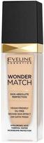 Eveline Cosmetics Wonder Match skystas makiažo pagrindas 11 Almond 30 ml