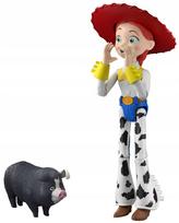 dzesio - Žaislinė figūrėlė Toy Story 5 Critter Talk Jessie JKL99, 30 cm - 2 nuotrauka