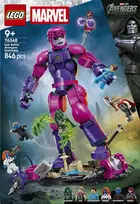 avengers - LEGO Marvel Avengers: Doomsday 76348 - 1 nuotrauka