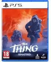 Atari The Thing: Remastered PS5