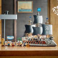 senukai lego - LEGO One Piece Garp jūrų karo laivas 75646 - 2 nuotrauka