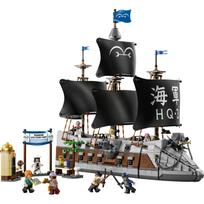 senukai lego - LEGO One Piece Garp jūrų karo laivas 75646 - 5 nuotrauka