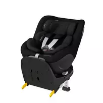 kedutes - Maxi-Cosi Mica 360 Pro i-Size - automobilinė kėdutė ~ 40-105 cm, Autentiškas juodas (Authentic Black) - 4 nuotrauka