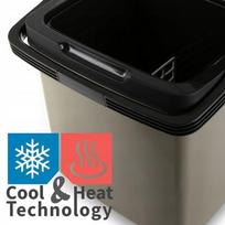 peme ice on - Automobilinis šaldytuvas Peme Ice-On, 32 l, 54 W - 2 nuotrauka