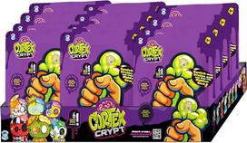 squishy zaislai - Cortex CRYPT Antistresinis žaislas Squishy Brains 10 cm, įvairios (40044) - 1 nuotrauka